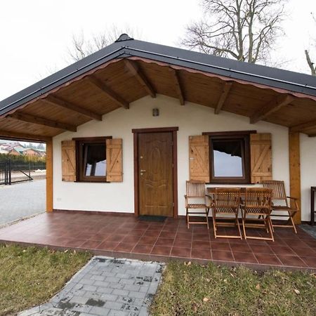 Domki Luksusowe Eskada Ustronie Morskie Exteriér fotografie