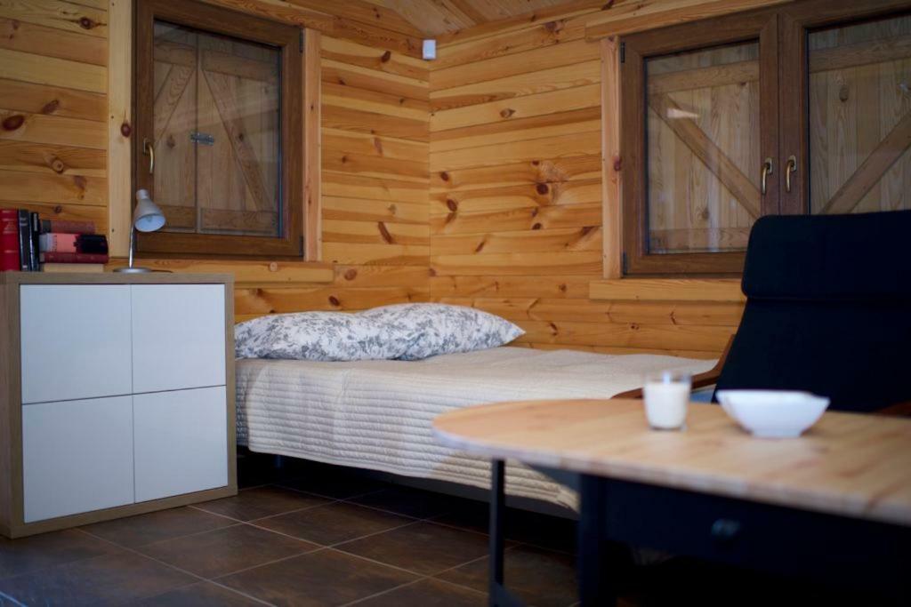 Domki Luksusowe Eskada Ustronie Morskie Exteriér fotografie